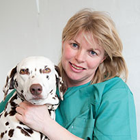 Dyrlæge Lise Svejgaard